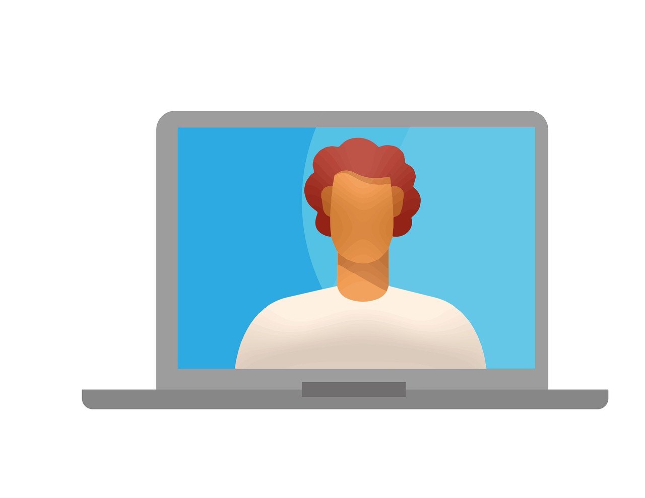 laptop, computer, video conference, communication, digital, human, pc, media, modern, online, zoom, skype, technology, screen, social, network, social networking, internet, cartoon, video call, isolated-5779695.jpg